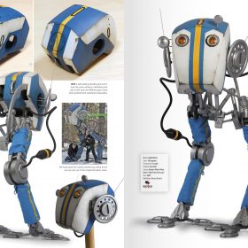 AK Interactive SCI-FI F.A.Q. (English) (AK8160)