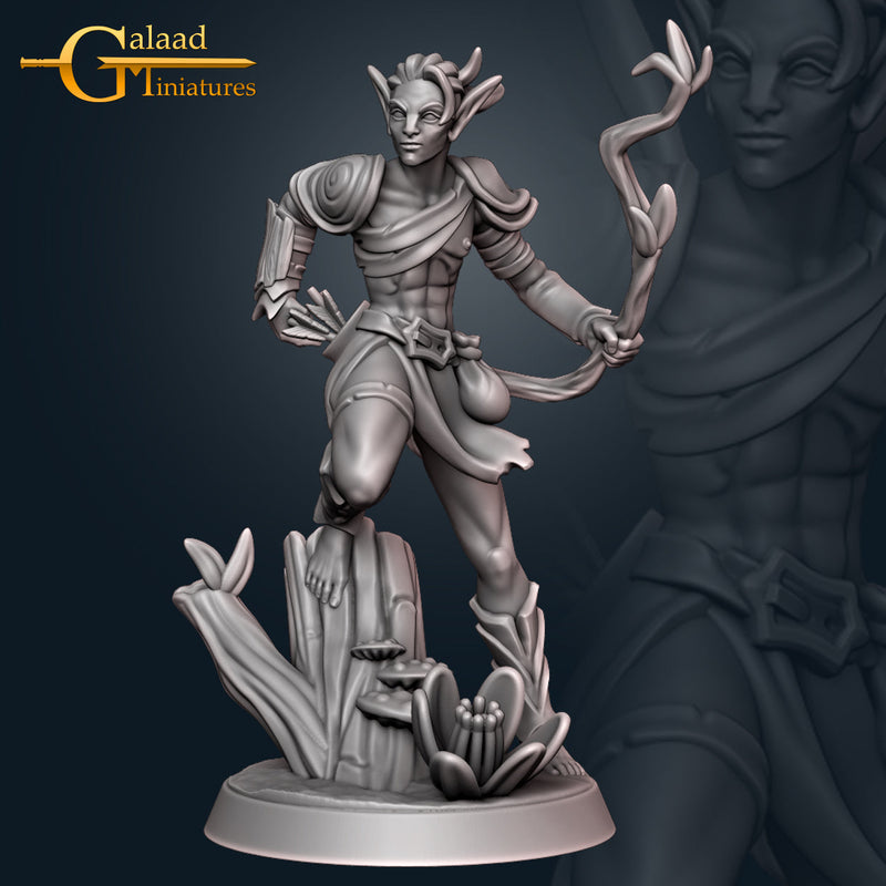 Fairy D | Elven Fairies | Fantasy Miniature | Galaad Miniatures TabletopXtra