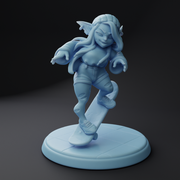 Fantasy College Miniatures (Full Set) | Fantasy Miniature | Twin Goddess Miniatures TabletopXtra