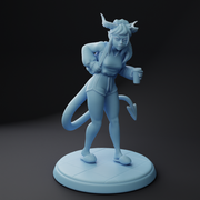 Fantasy College Miniatures (Full Set) | Fantasy Miniature | Twin Goddess Miniatures TabletopXtra