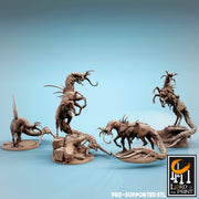 Fear the Old God Miniatures (Full Set) | Fantasy Miniature | Rescale Miniatures TabletopXtra