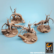 Fear the Old God Miniatures (Full Set) | Fantasy Miniature | Rescale Miniatures TabletopXtra