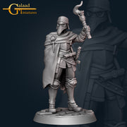 February Adventurer Miniatures (Full Set) | Fantasy Miniature | Galaad Miniatures TabletopXtra