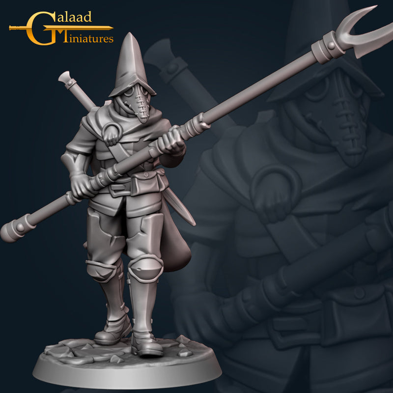February Adventurer Miniatures (Full Set) | Fantasy Miniature | Galaad Miniatures TabletopXtra