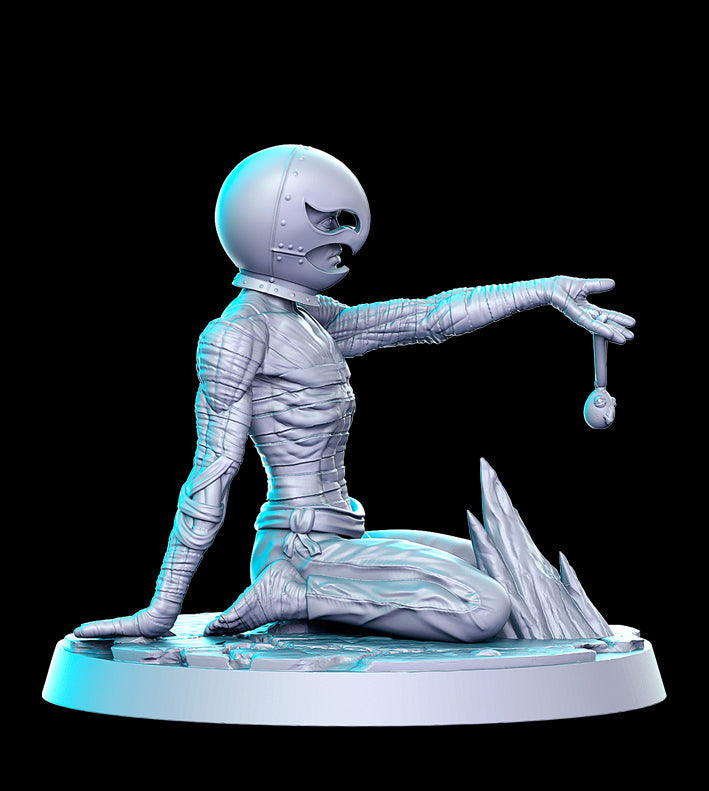 Femrill | Age of Darkness Vol 2 | Fantasy Miniature | RN Estudio TabletopXtra