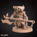 Fighter | Kobolds | Fantasy Miniature | Bite the Bullet TabletopXtra