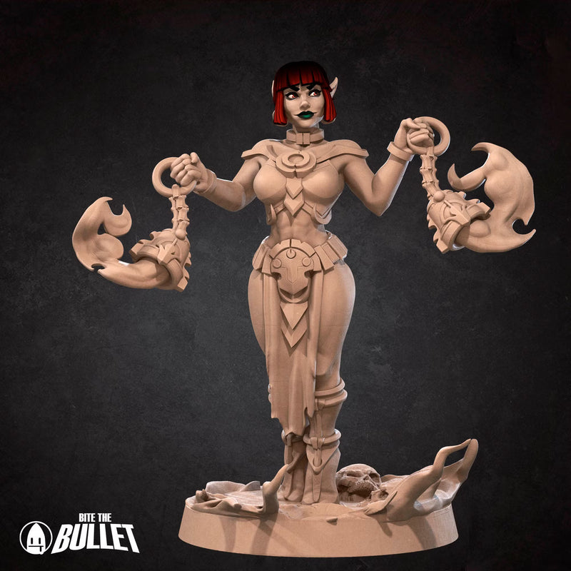 Bullet Heroes Miniatures | Tabletop Fantasy Resin Miniatures | BTB