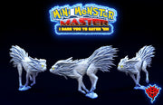 Five Mystics Miniatures | Mini Monster Master | Fantasy Miniature | Mini Monster Mayhem TabletopXtra