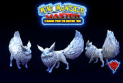 Five Mystics Miniatures | Mini Monster Master | Fantasy Miniature | Mini Monster Mayhem TabletopXtra