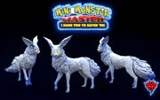 Five Mystics Miniatures | Mini Monster Master | Fantasy Miniature | Mini Monster Mayhem TabletopXtra
