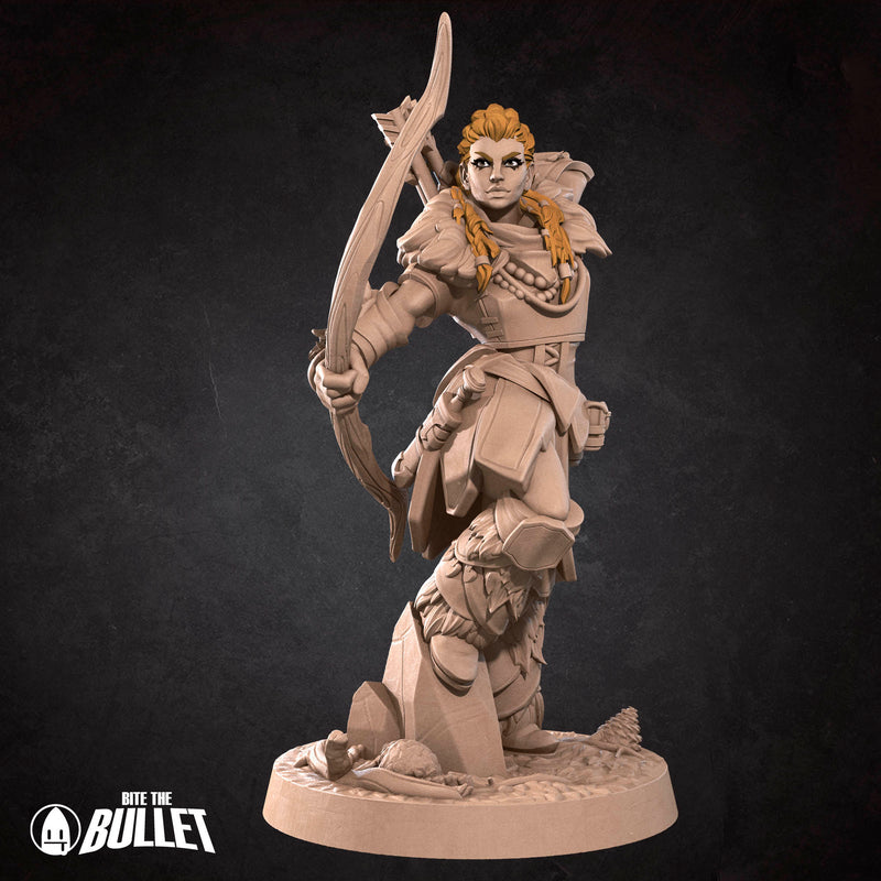 Gamer Avatar Miniatures | Tabletop Fantasy | Bite the Bullet