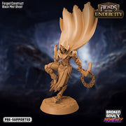 Forged Construct Miniatures | Fiends of the Undercity | Tabletop RPG Miniature TabletopXtra