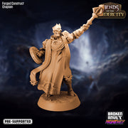 Forged Construct Miniatures | Fiends of the Undercity | Tabletop RPG Miniature TabletopXtra