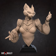 Foxfolk (Full Set) | Fantasy Miniature | Bite the Bullet TabletopXtra