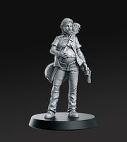 From Wasteland Miniatures (Full Set) | Fantasy Miniature | RN Estudio TabletopXtra