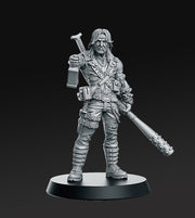 From Wasteland Miniatures (Full Set) | Fantasy Miniature | RN Estudio TabletopXtra