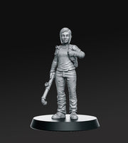 From Wasteland Miniatures (Full Set) | Fantasy Miniature | RN Estudio TabletopXtra