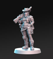From Wasteland Miniatures (Full Set) | Fantasy Miniature | RN Estudio TabletopXtra