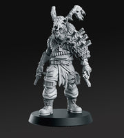 From Wasteland Miniatures (Full Set) | Fantasy Miniature | RN Estudio TabletopXtra