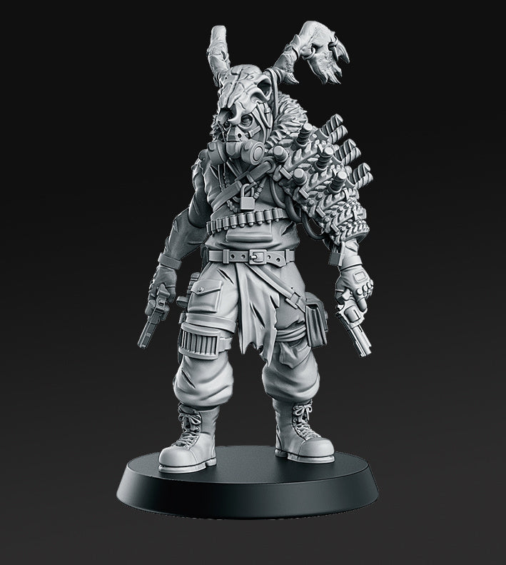 From Wasteland Miniatures (Full Set) | Fantasy Miniature | RN Estudio TabletopXtra