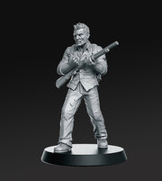 From Wasteland Miniatures (Full Set) | Fantasy Miniature | RN Estudio TabletopXtra