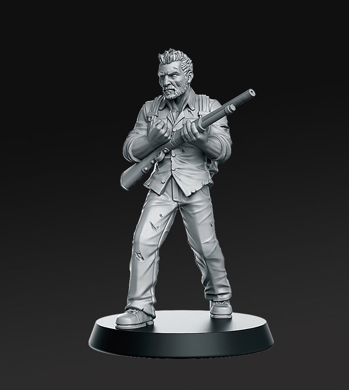 From Wasteland Miniatures (Full Set) | Fantasy Miniature | RN Estudio TabletopXtra
