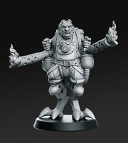 From Wasteland Miniatures (Full Set) | Fantasy Miniature | RN Estudio TabletopXtra