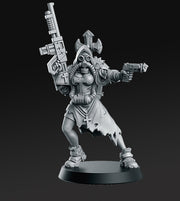 From Wasteland Miniatures (Full Set) | Fantasy Miniature | RN Estudio TabletopXtra