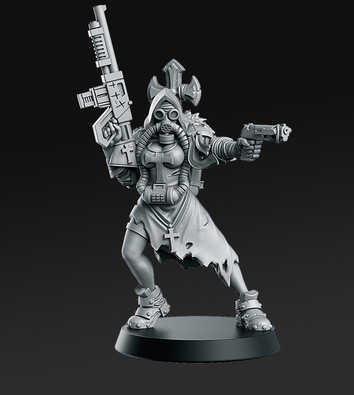 From Wasteland Miniatures (Full Set) | Fantasy Miniature | RN Estudio TabletopXtra
