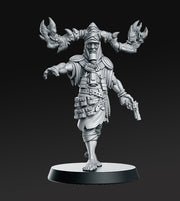 From Wasteland Miniatures (Full Set) | Fantasy Miniature | RN Estudio TabletopXtra