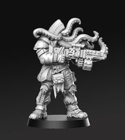 From Wasteland Miniatures (Full Set) | Fantasy Miniature | RN Estudio TabletopXtra