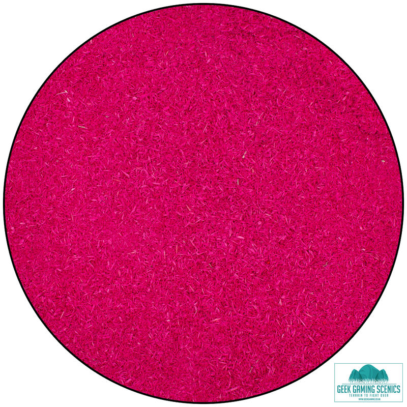 Saw Dust Scatter - Fuchsia