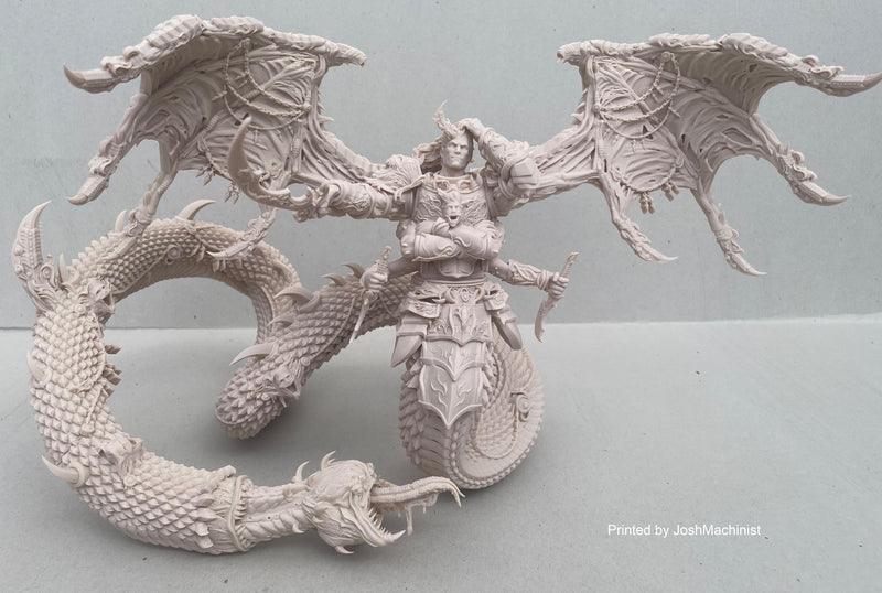 The Phoenix Lord