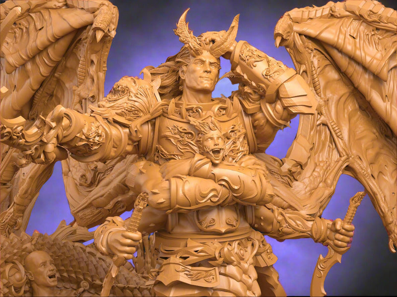 The Phoenix Lord