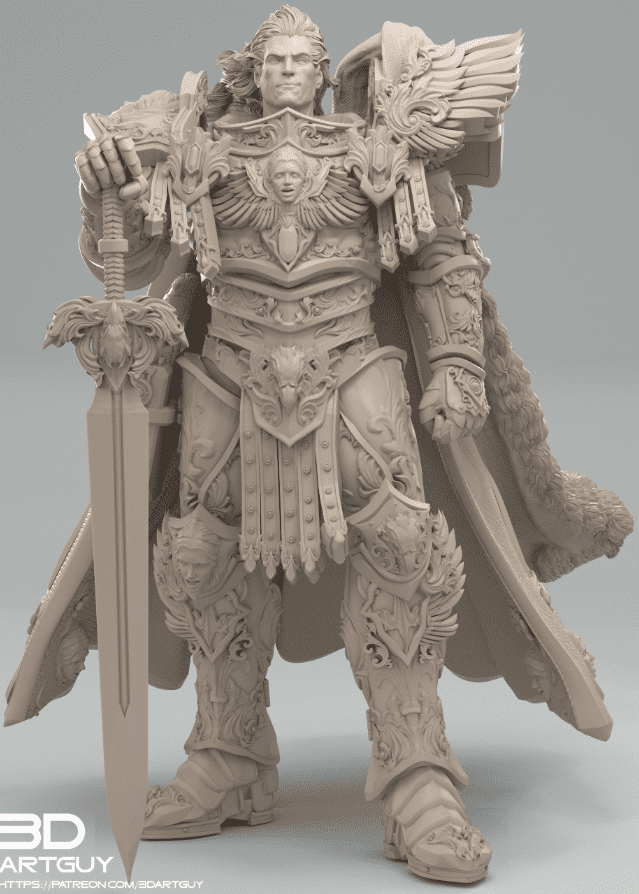 The Phoenix Lord