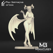 Gallantina Demon Beauty (150mm) | Specials | Miniatures Blueprint TabletopXtra