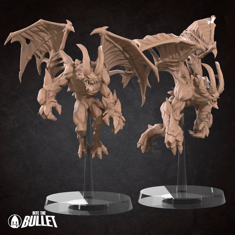 Iconic Monster Miniatures | Fantasy Miniature | Bite the Bullet