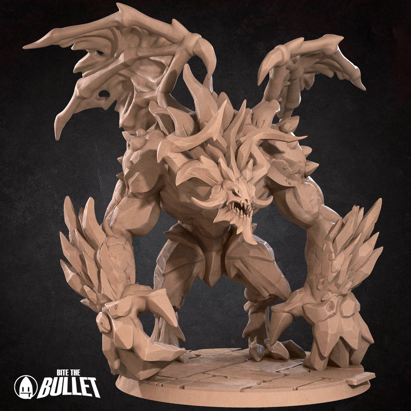 Iconic Monster Miniatures | Fantasy Miniature | Bite the Bullet