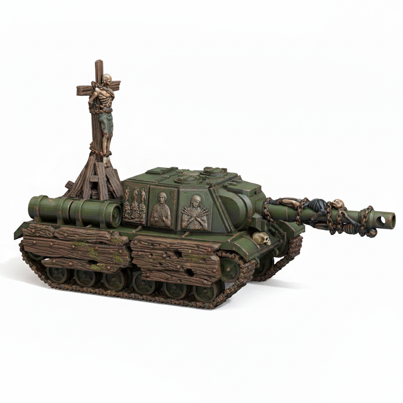 Trench Tank S-ISU | Trench Grimdark | Diceverse