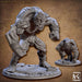 Giant Clay Golem Miniatures | Arcanist Guild | Fantasy D&D Miniature | Artisan Guild TabletopXtra