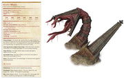 Giant Mimic | Ninjas & Mimics | Fantasy Miniature | Printed Obsession TabletopXtra