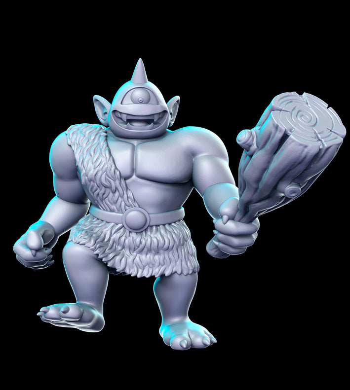 Giant | Classic JRPG Vol 21 | Fantasy Miniature | RN Estudio