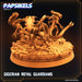 Gigerian Royal Guardians | Sci-Fi Specials | Sci-Fi Miniature | Papsikels TabletopXtra