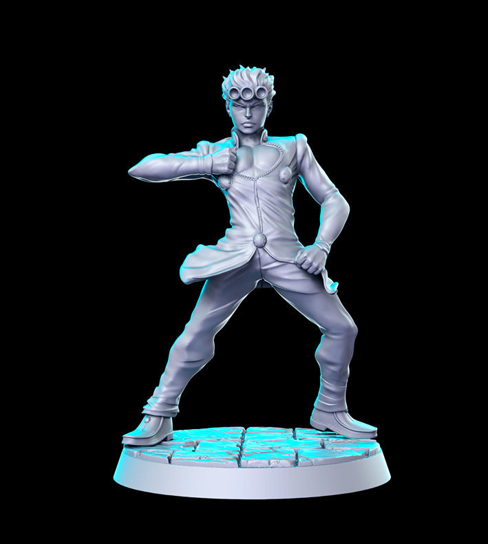 Giorno | Anime Series Vol 1 | Fantasy Miniature | RN Estudio TabletopXtra