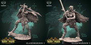 Gladewarden Miniatures | Wild Hunt | Fantasy Tabletop Miniature | Mammoth Factory TabletopXtra