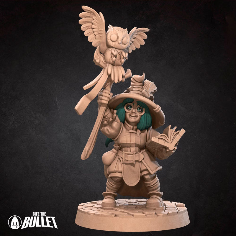 Bullet Heroes Miniatures | Tabletop Fantasy Resin Miniatures | BTB