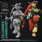 Goblin Brewers Miniatures (Full Set) | Fantasy Miniature | Printed Obsession TabletopXtra