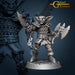 Goblin D | May 22 Adventurer | Fantasy Miniature | Galaad Miniatures TabletopXtra