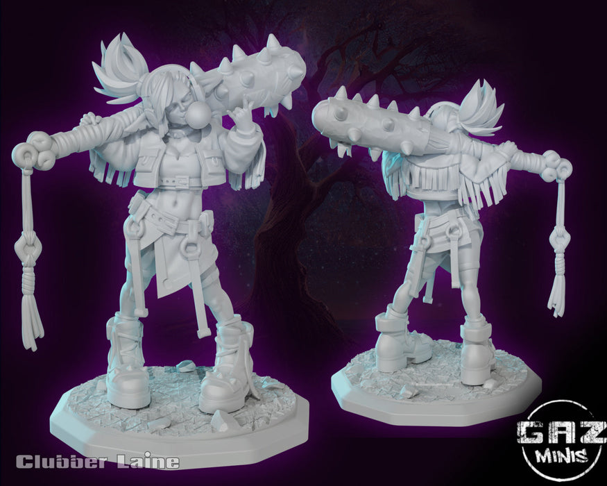 Goblin Fury Miniatures (Full Set) | Fantasy Miniature | Gaz Minis TabletopXtra