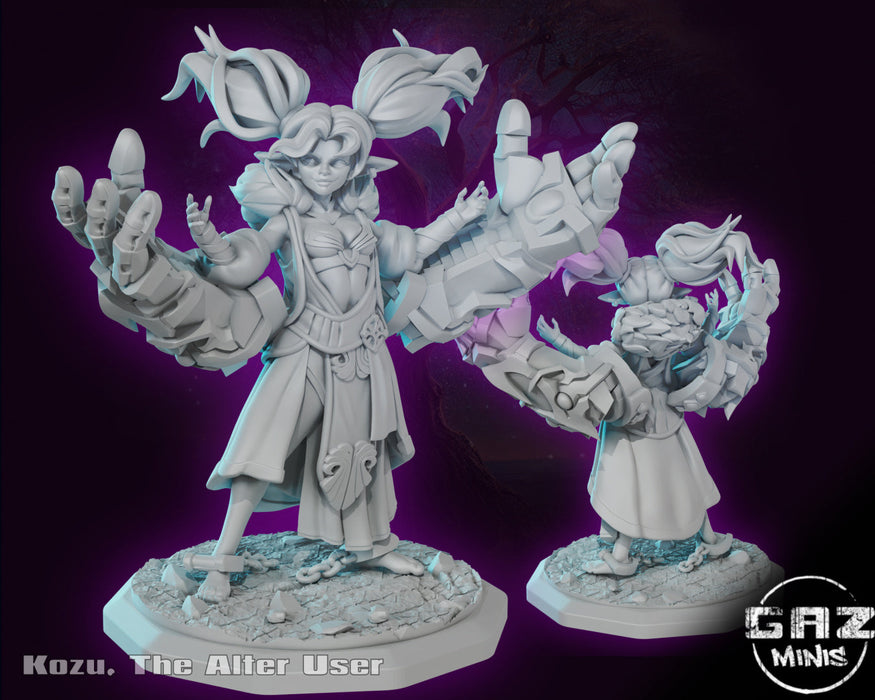 Goblin Fury Miniatures (Full Set) | Fantasy Miniature | Gaz Minis TabletopXtra